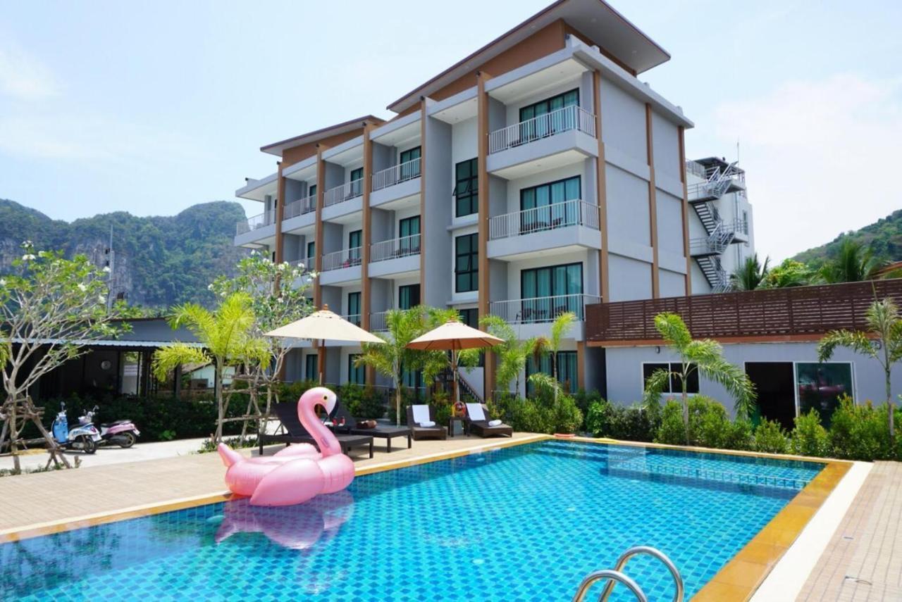 Aonang Sea Valley Resort Ao Nang Εξωτερικό φωτογραφία