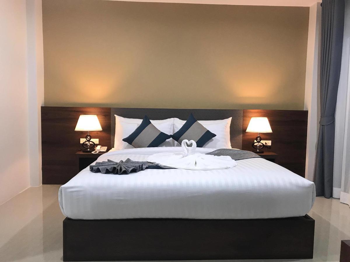Aonang Sea Valley Resort Ao Nang Εξωτερικό φωτογραφία