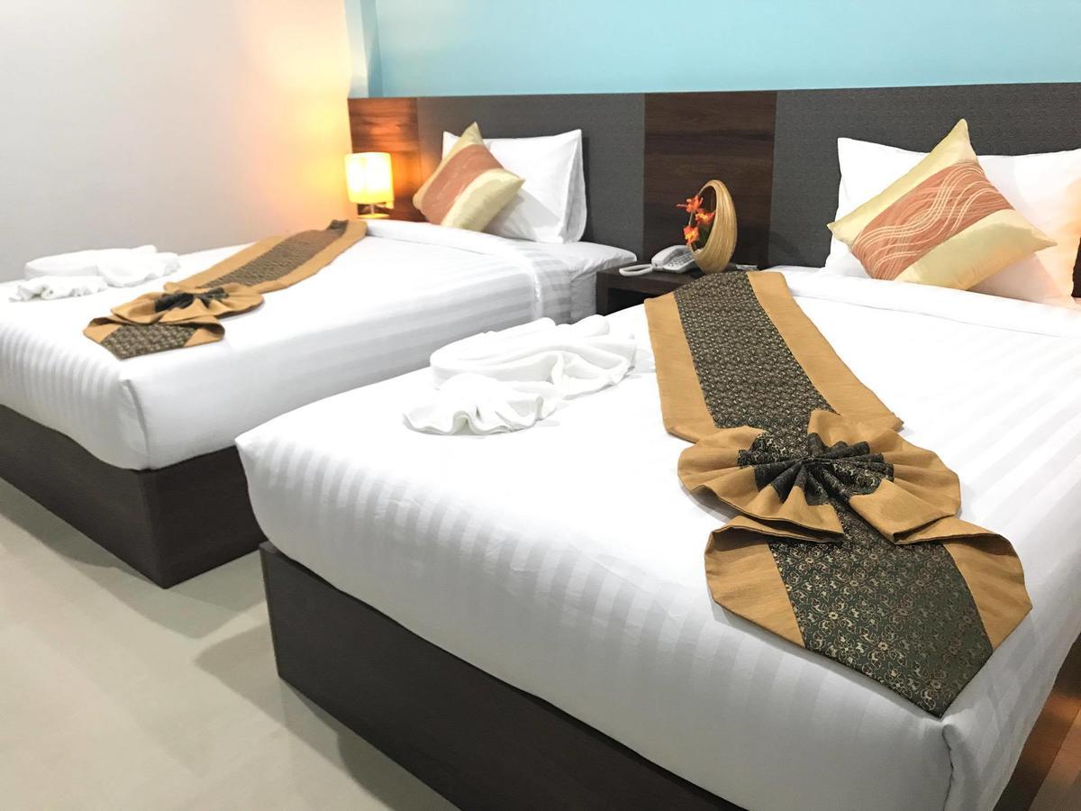 Aonang Sea Valley Resort Ao Nang Εξωτερικό φωτογραφία