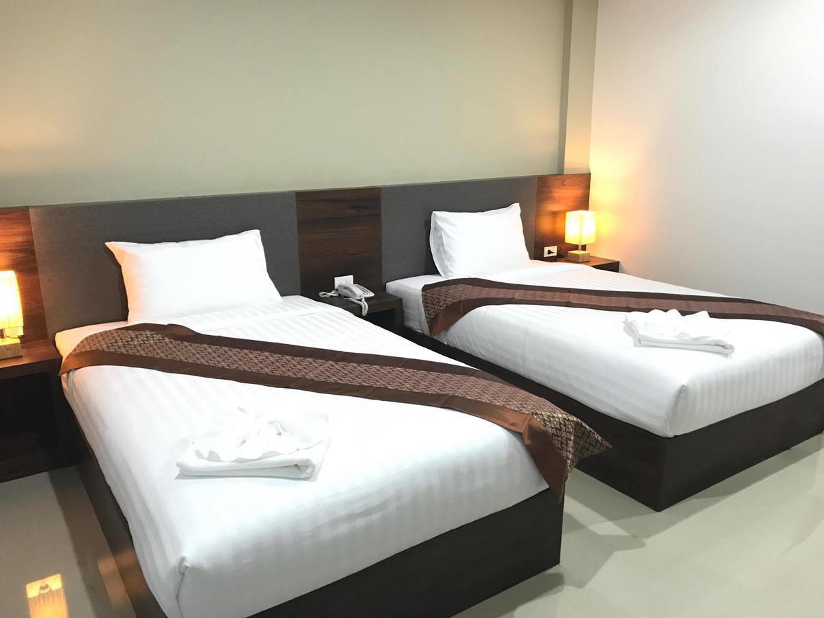 Aonang Sea Valley Resort Ao Nang Εξωτερικό φωτογραφία
