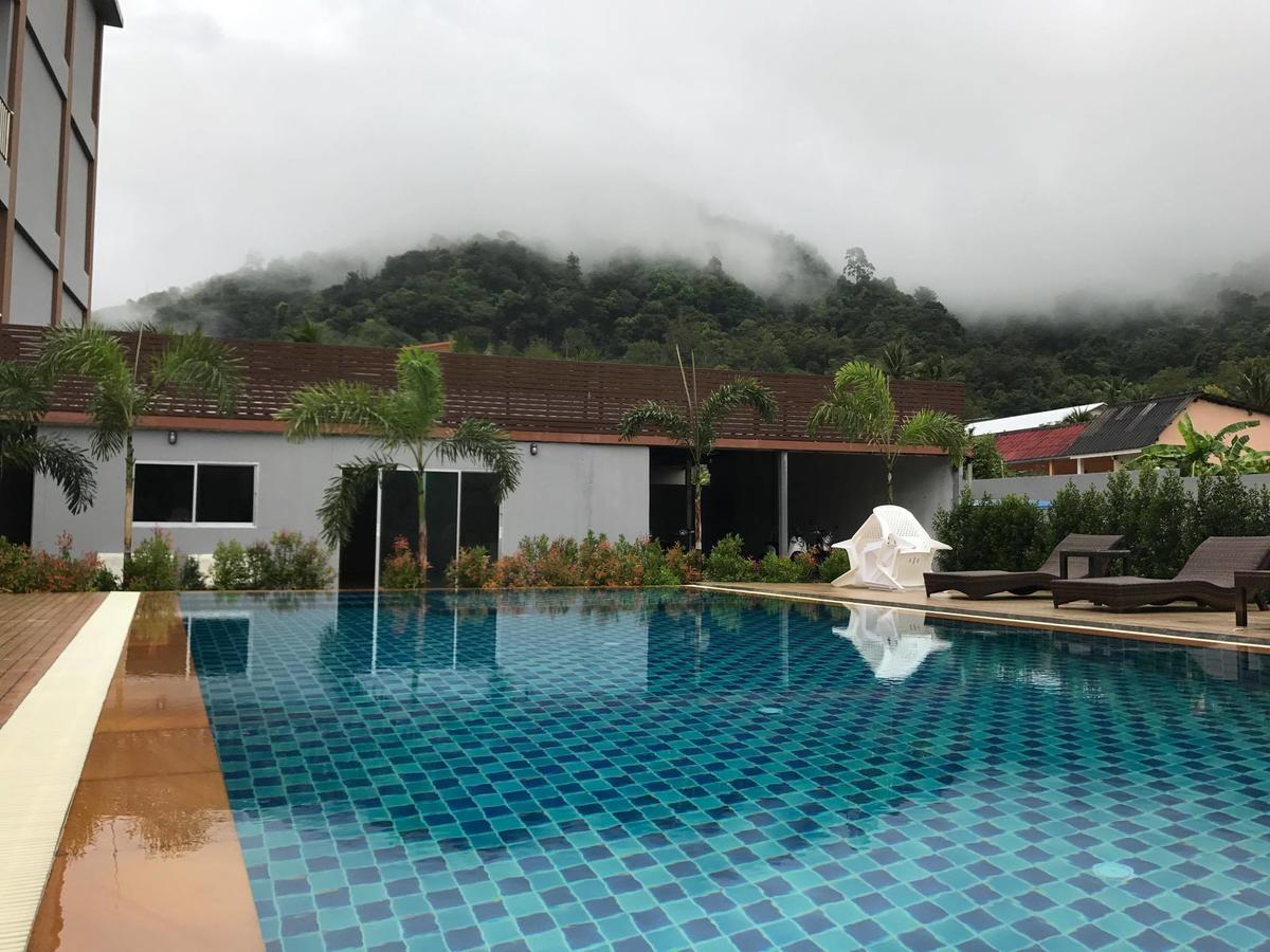 Aonang Sea Valley Resort Ao Nang Εξωτερικό φωτογραφία