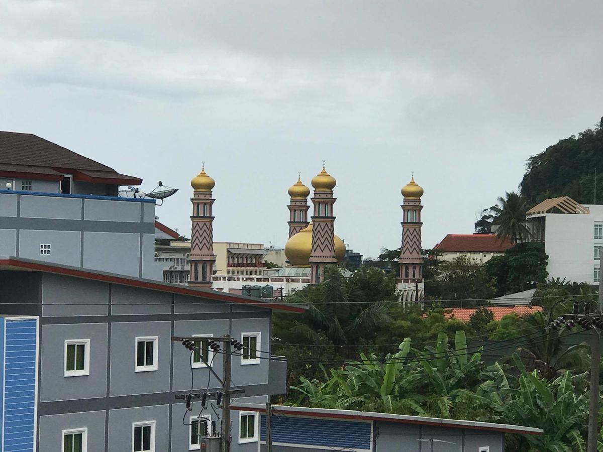 Aonang Sea Valley Resort Ao Nang Εξωτερικό φωτογραφία