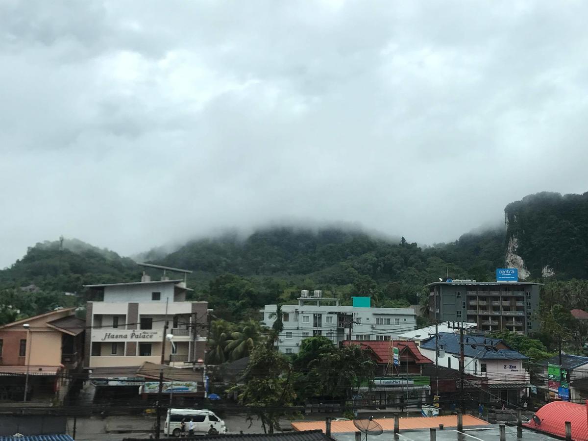 Aonang Sea Valley Resort Ao Nang Εξωτερικό φωτογραφία