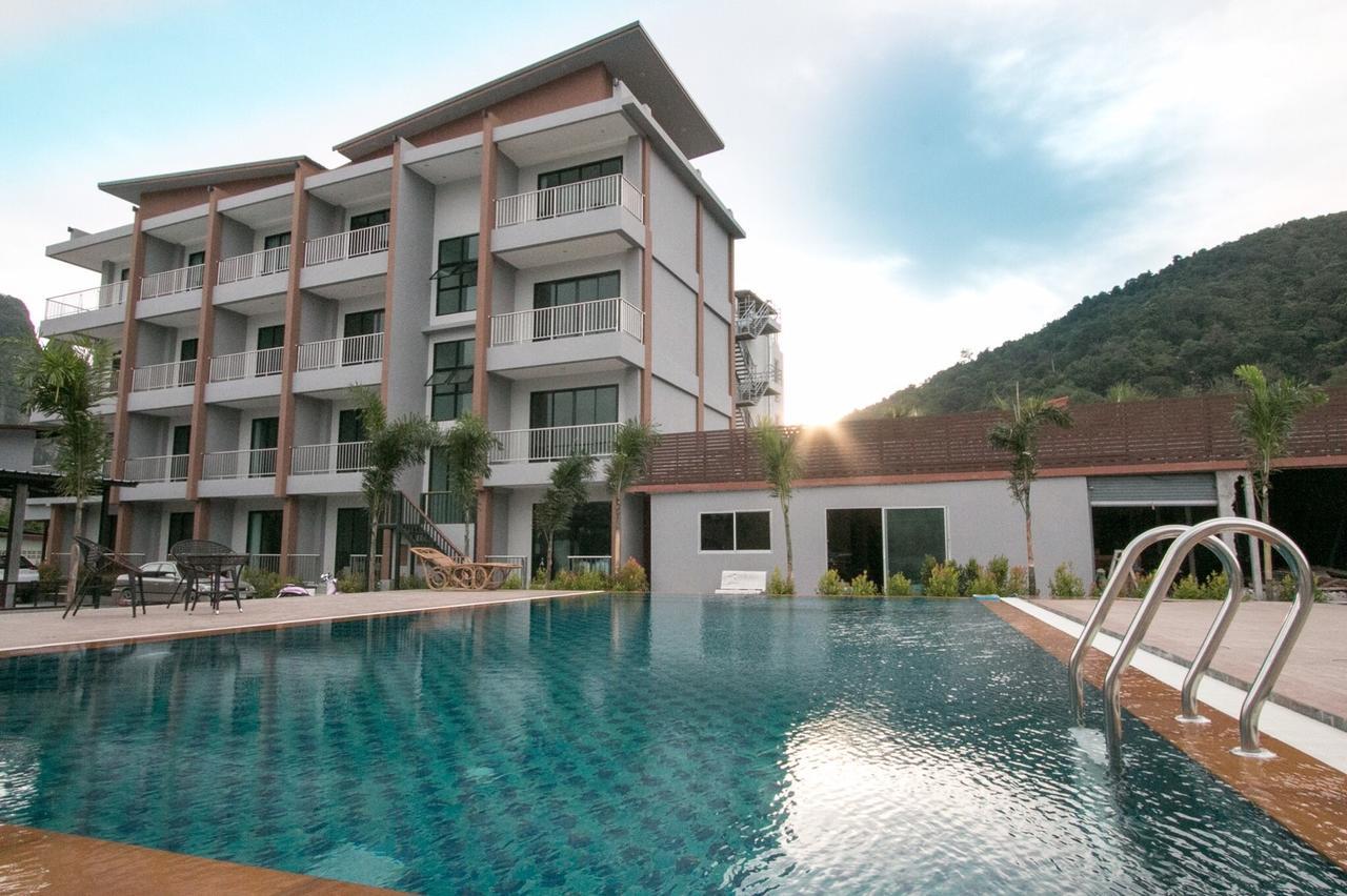 Aonang Sea Valley Resort Ao Nang Εξωτερικό φωτογραφία