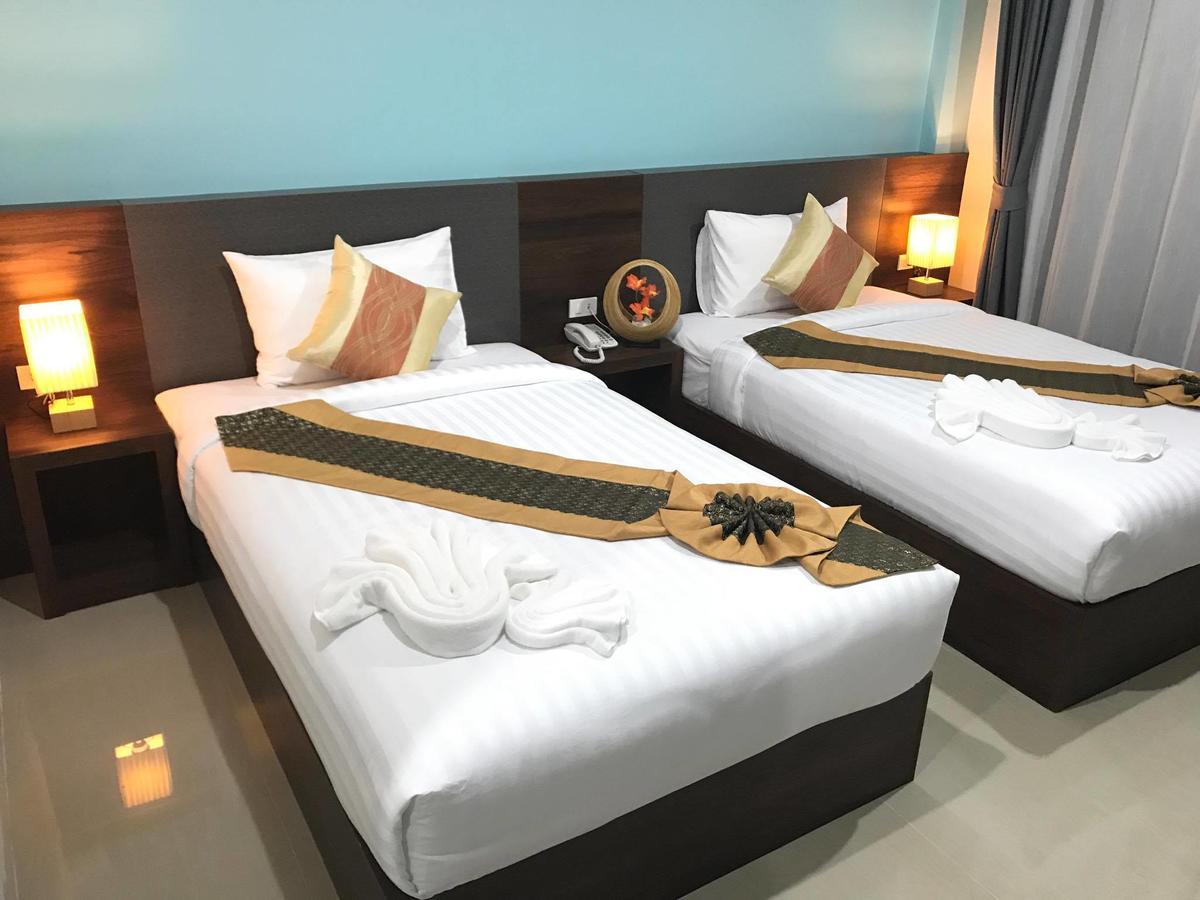 Aonang Sea Valley Resort Ao Nang Εξωτερικό φωτογραφία
