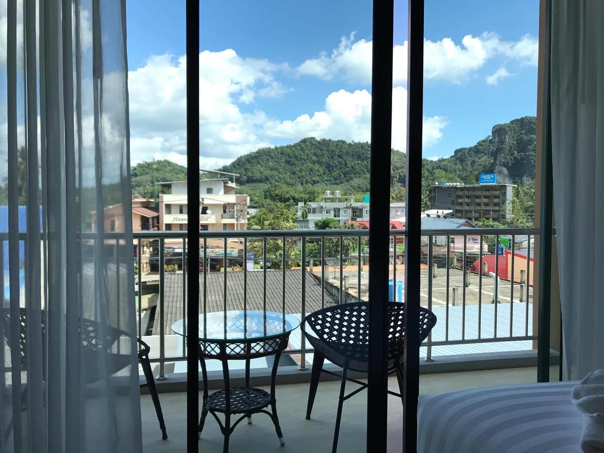 Aonang Sea Valley Resort Ao Nang Εξωτερικό φωτογραφία