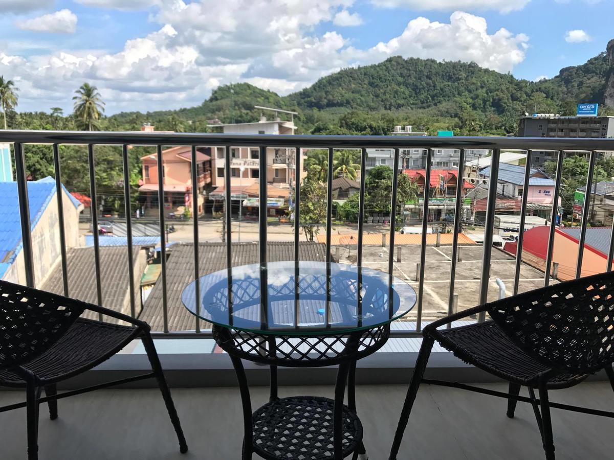 Aonang Sea Valley Resort Ao Nang Εξωτερικό φωτογραφία