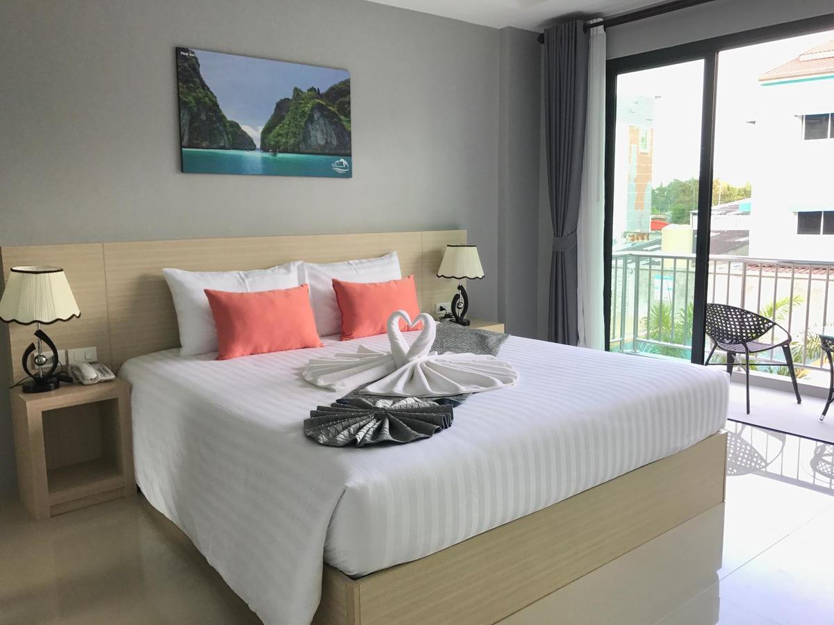 Aonang Sea Valley Resort Ao Nang Εξωτερικό φωτογραφία
