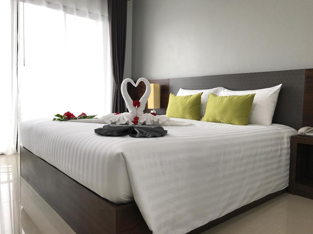 Aonang Sea Valley Resort Ao Nang Εξωτερικό φωτογραφία