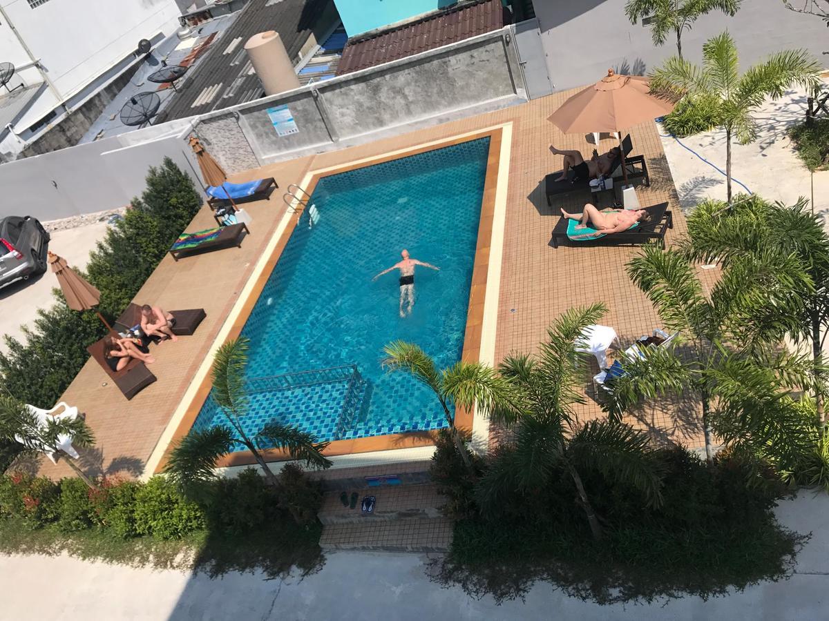 Aonang Sea Valley Resort Ao Nang Εξωτερικό φωτογραφία