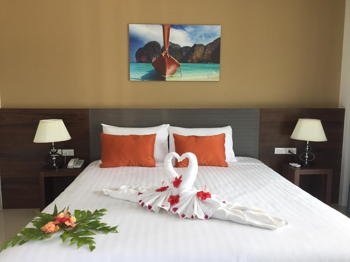 Aonang Sea Valley Resort Ao Nang Εξωτερικό φωτογραφία