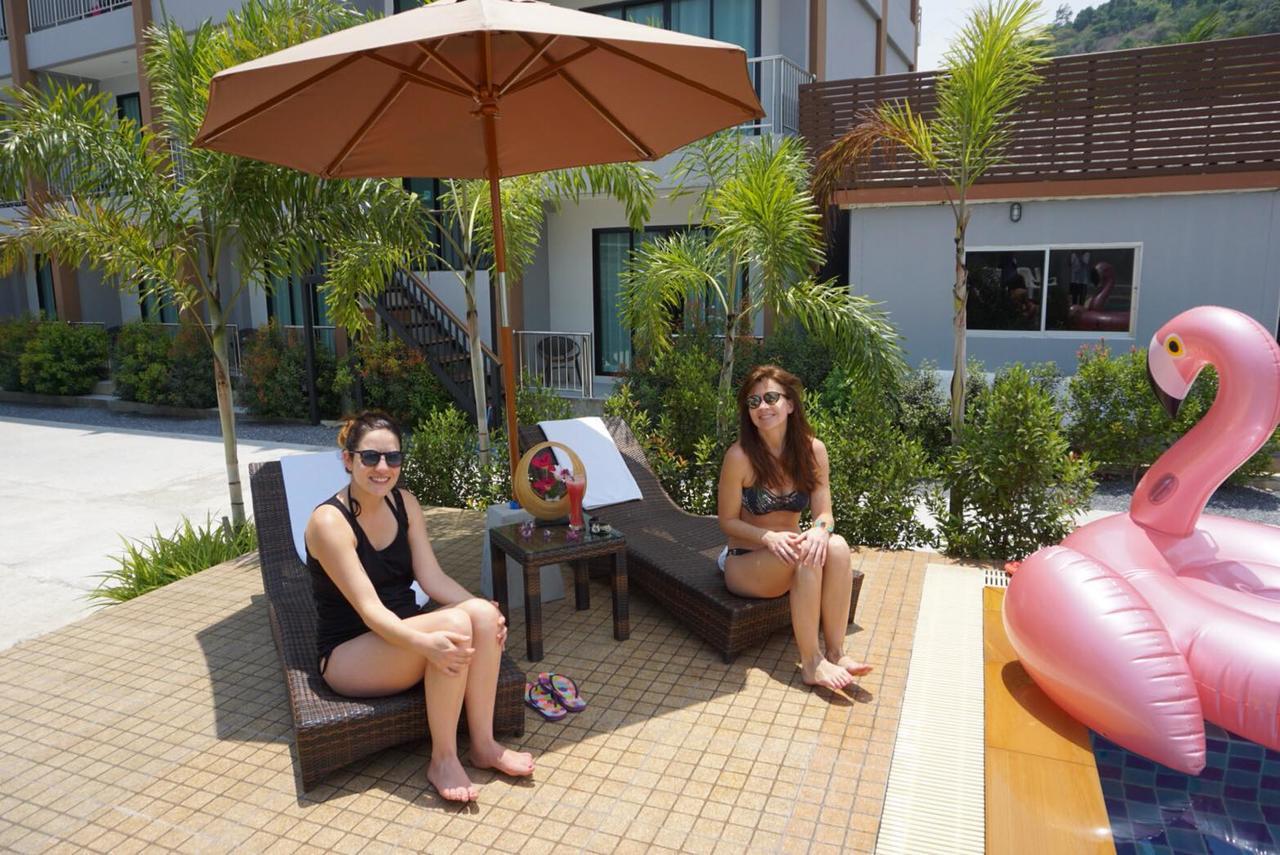 Aonang Sea Valley Resort Ao Nang Εξωτερικό φωτογραφία