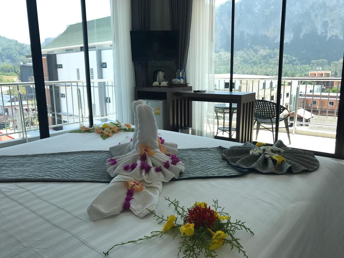 Aonang Sea Valley Resort Ao Nang Εξωτερικό φωτογραφία