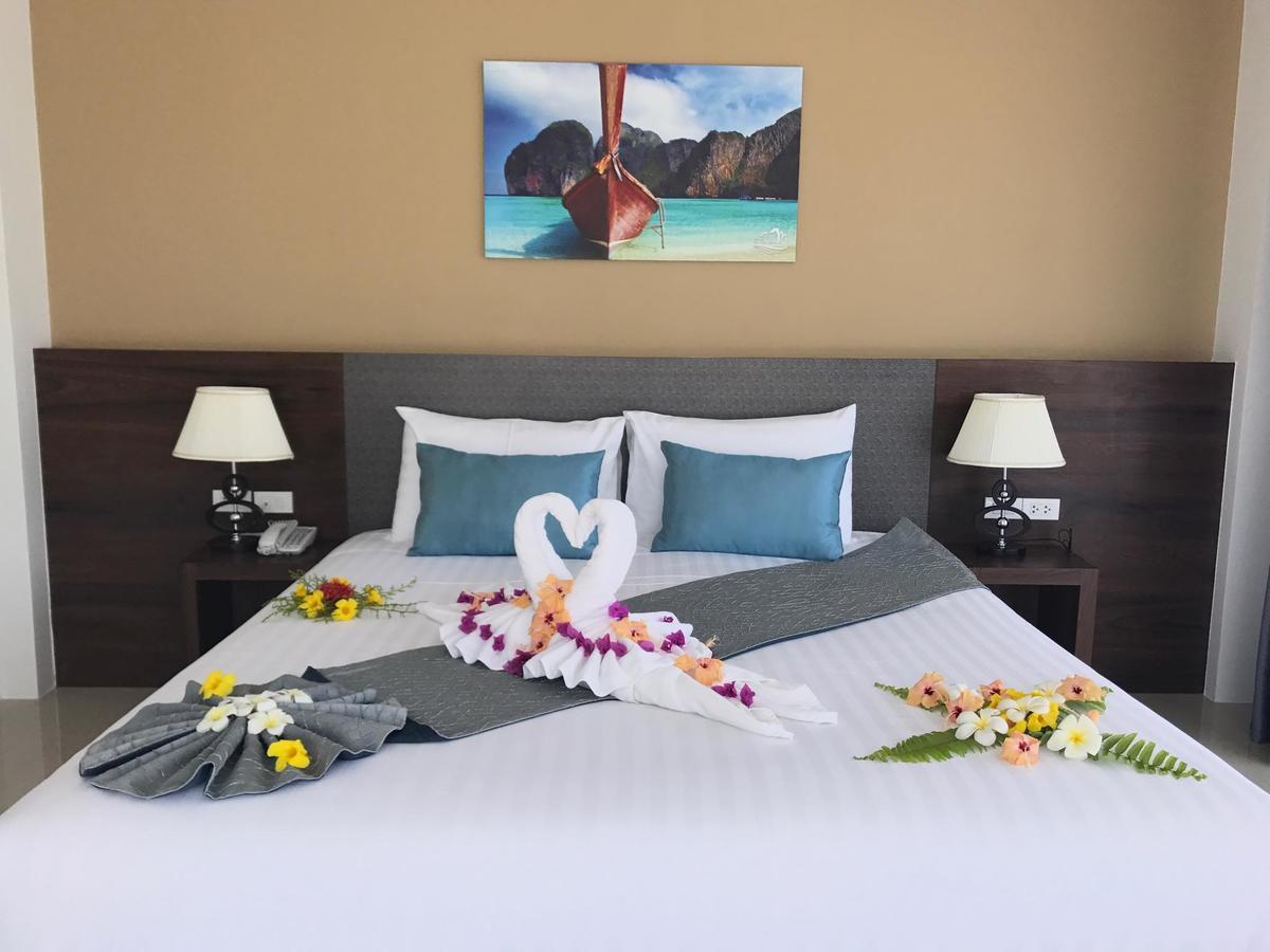 Aonang Sea Valley Resort Ao Nang Εξωτερικό φωτογραφία