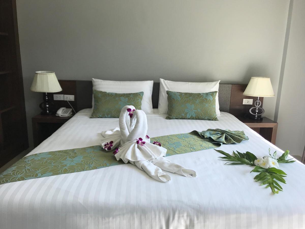 Aonang Sea Valley Resort Ao Nang Εξωτερικό φωτογραφία