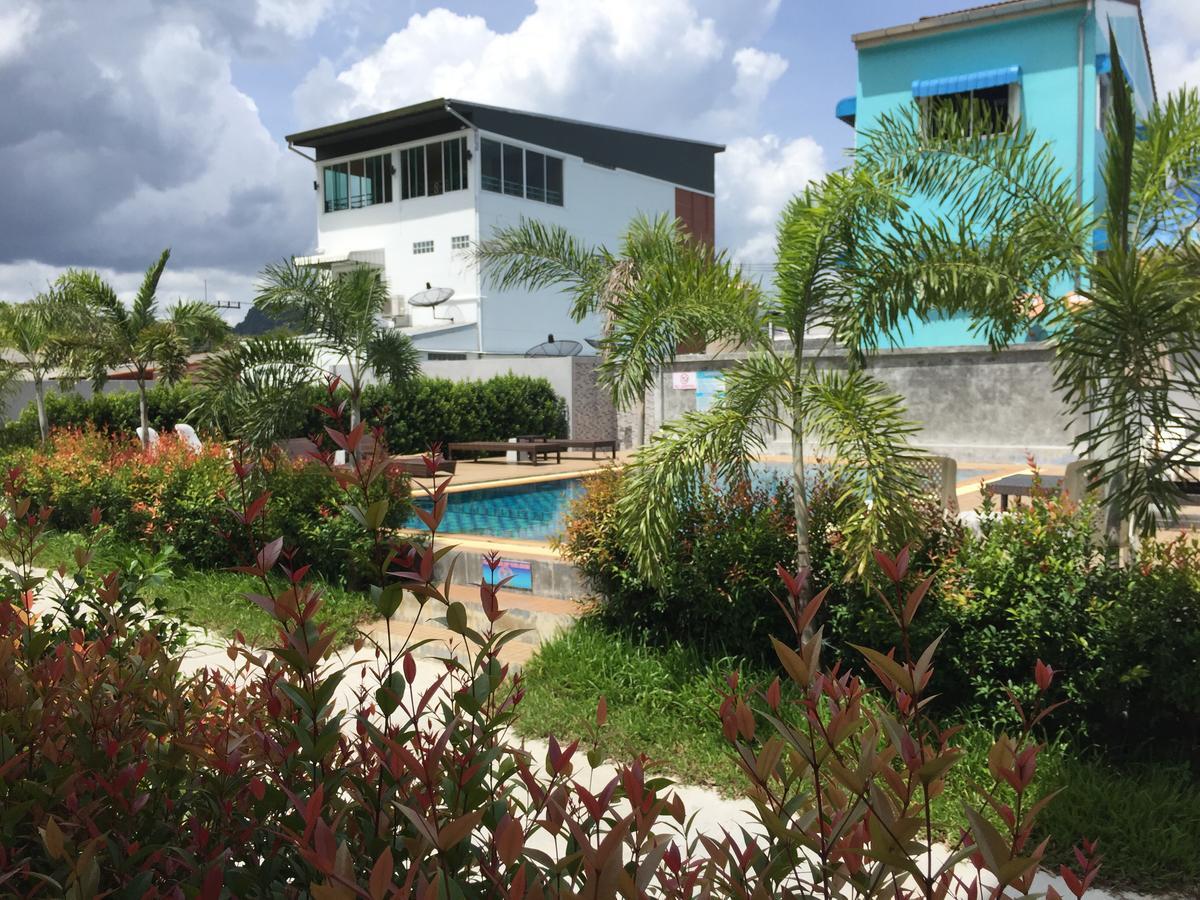 Aonang Sea Valley Resort Ao Nang Εξωτερικό φωτογραφία