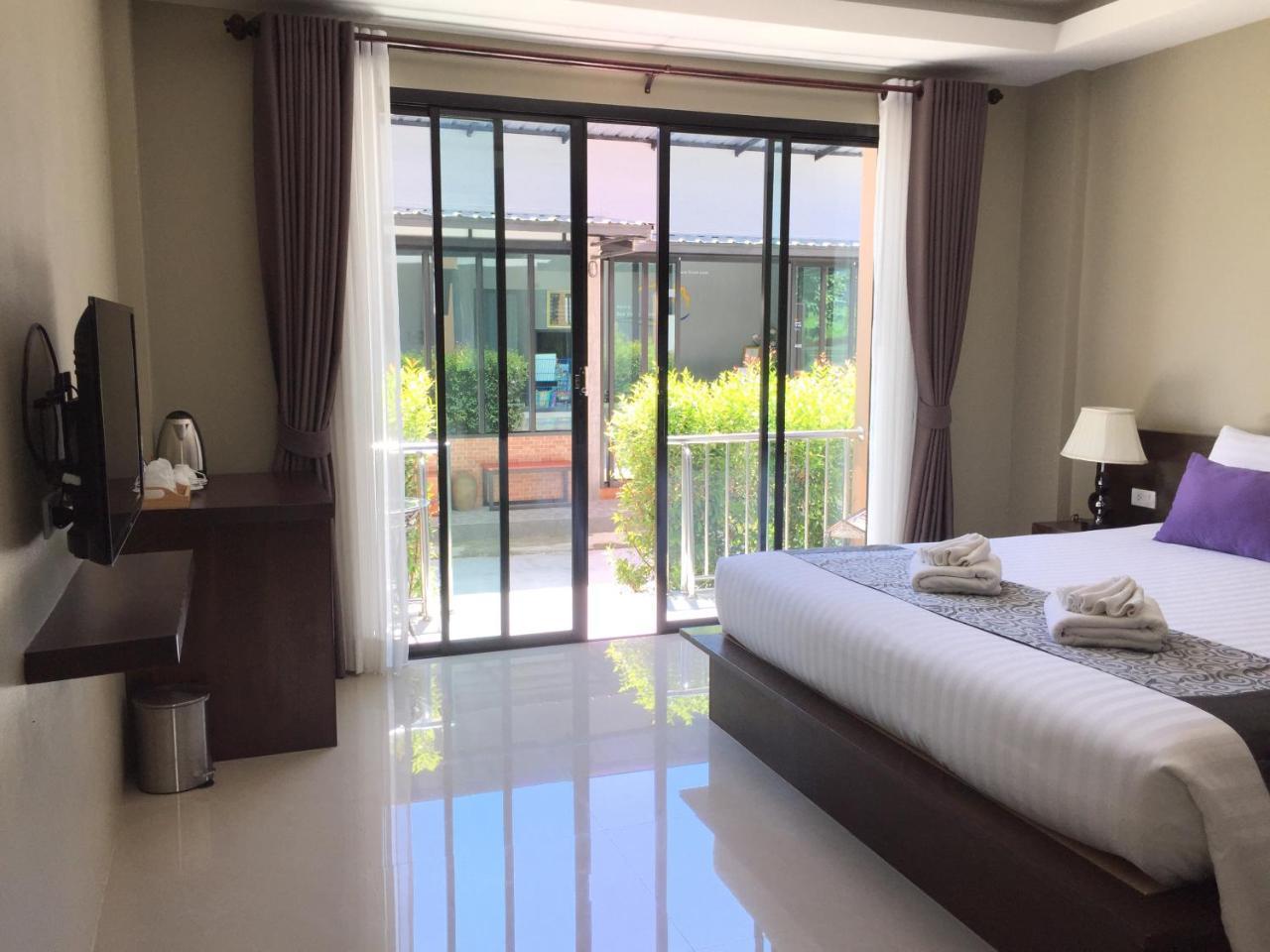 Aonang Sea Valley Resort Ao Nang Εξωτερικό φωτογραφία