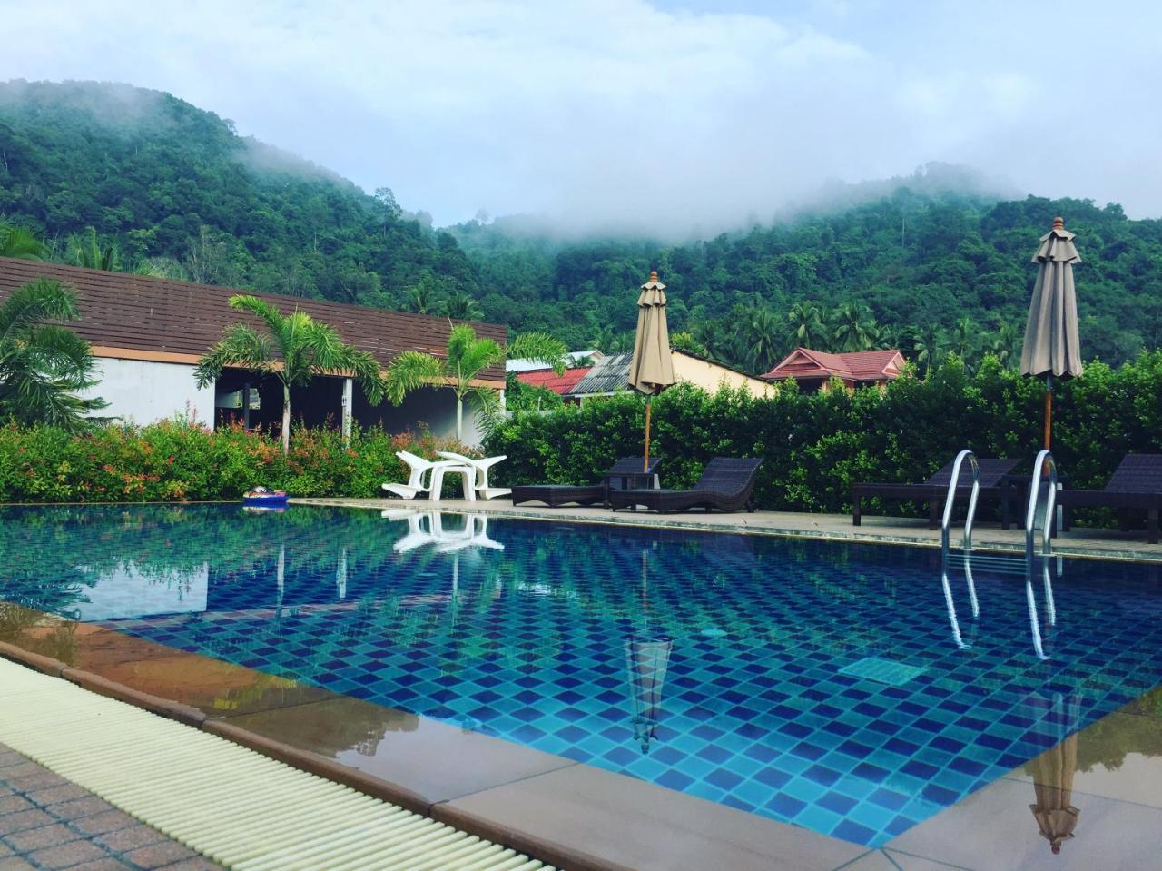 Aonang Sea Valley Resort Ao Nang Εξωτερικό φωτογραφία