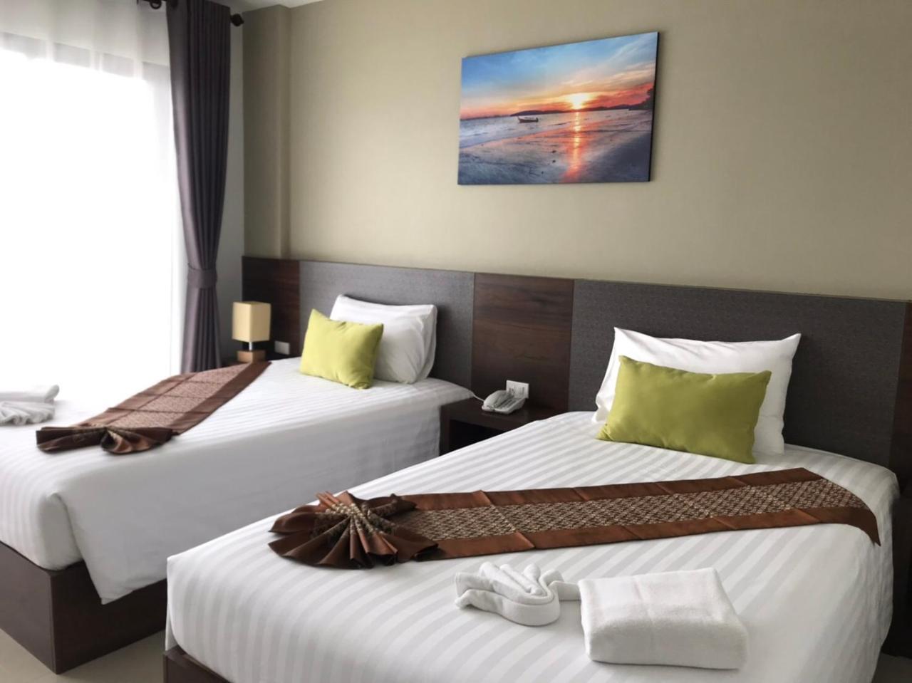 Aonang Sea Valley Resort Ao Nang Εξωτερικό φωτογραφία
