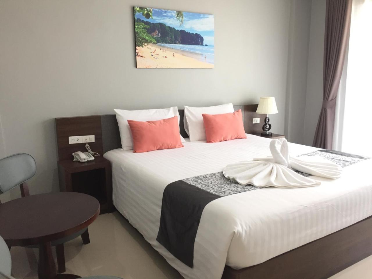 Aonang Sea Valley Resort Ao Nang Εξωτερικό φωτογραφία