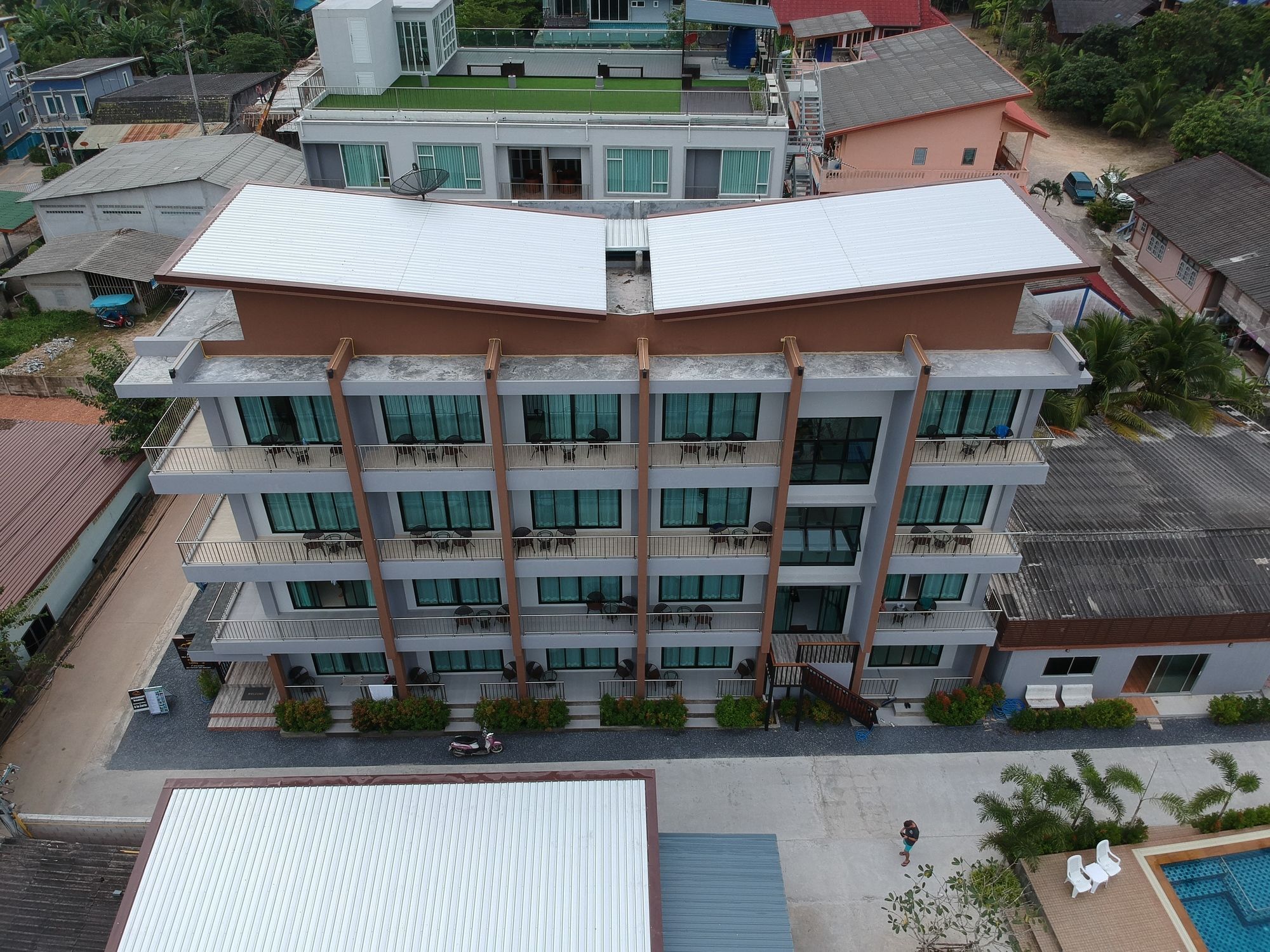 Aonang Sea Valley Resort Ao Nang Εξωτερικό φωτογραφία