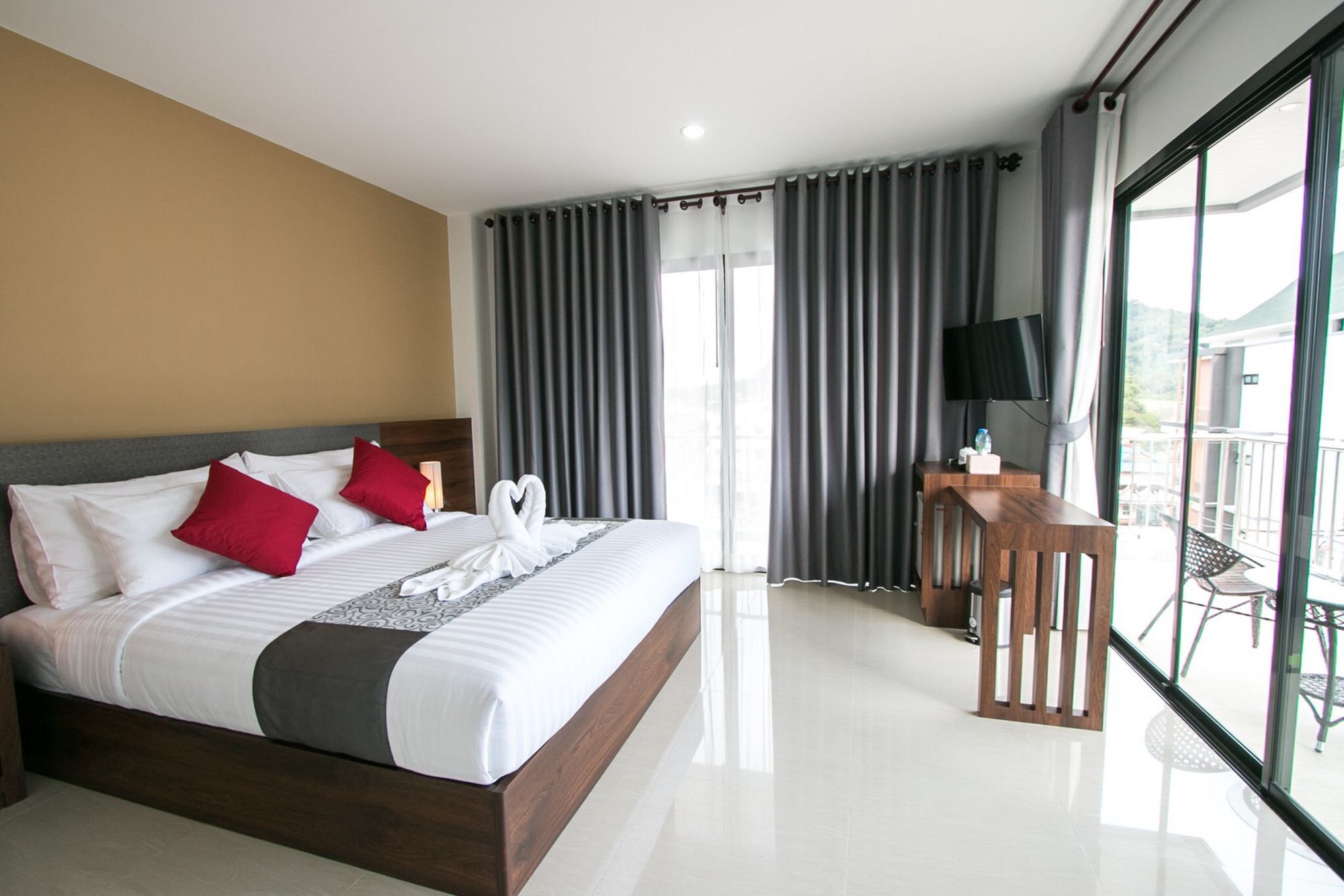 Aonang Sea Valley Resort Ao Nang Εξωτερικό φωτογραφία