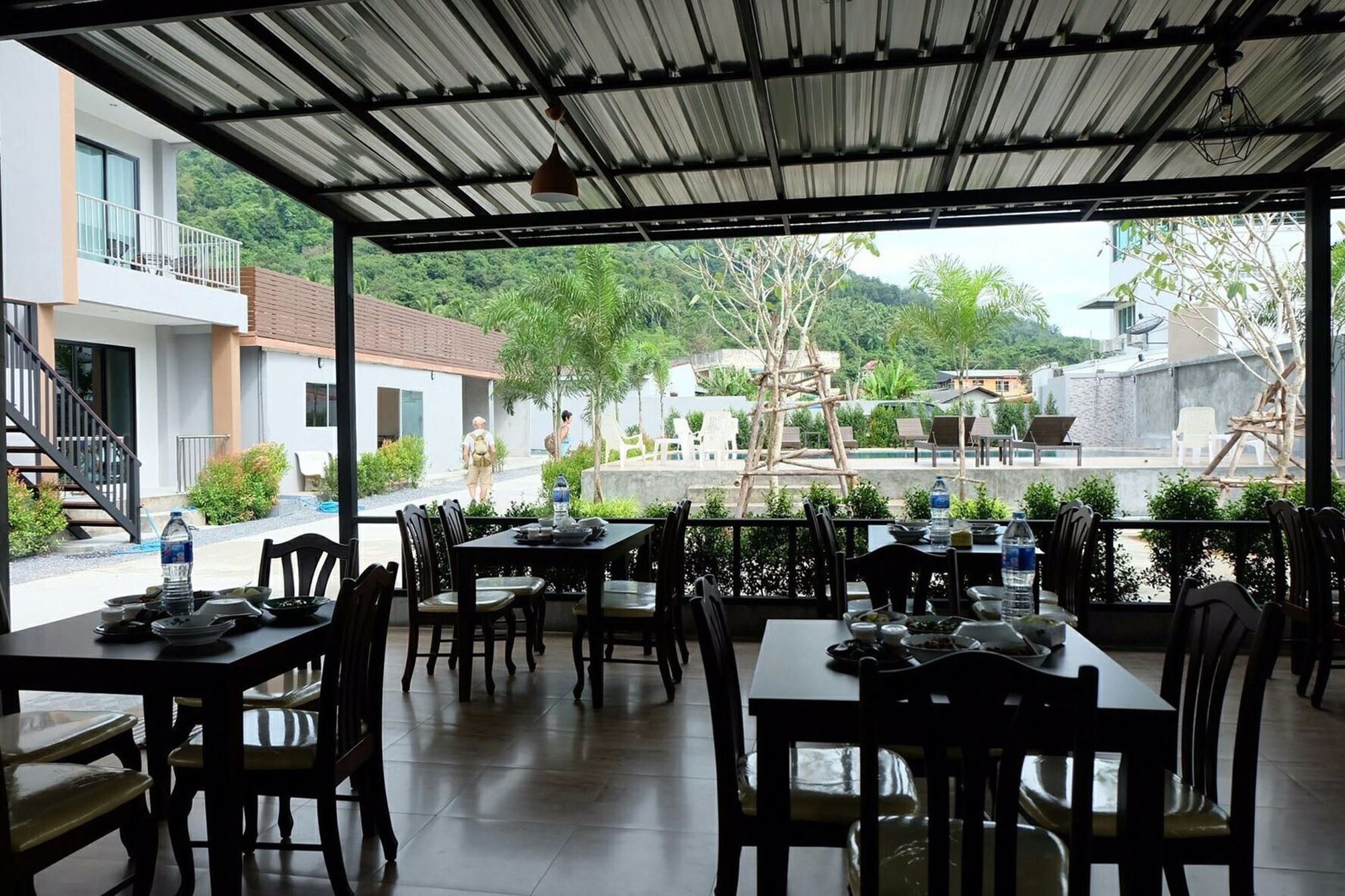 Aonang Sea Valley Resort Ao Nang Εξωτερικό φωτογραφία