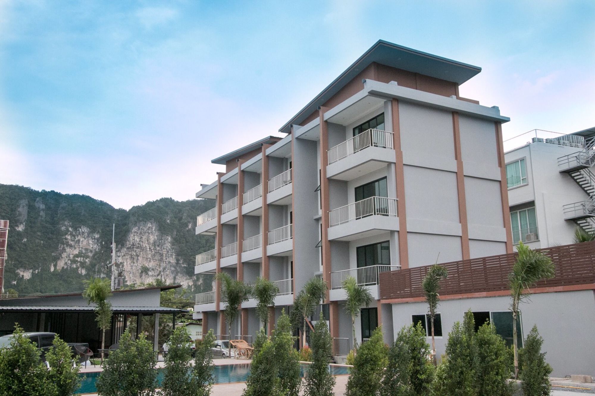 Aonang Sea Valley Resort Ao Nang Εξωτερικό φωτογραφία