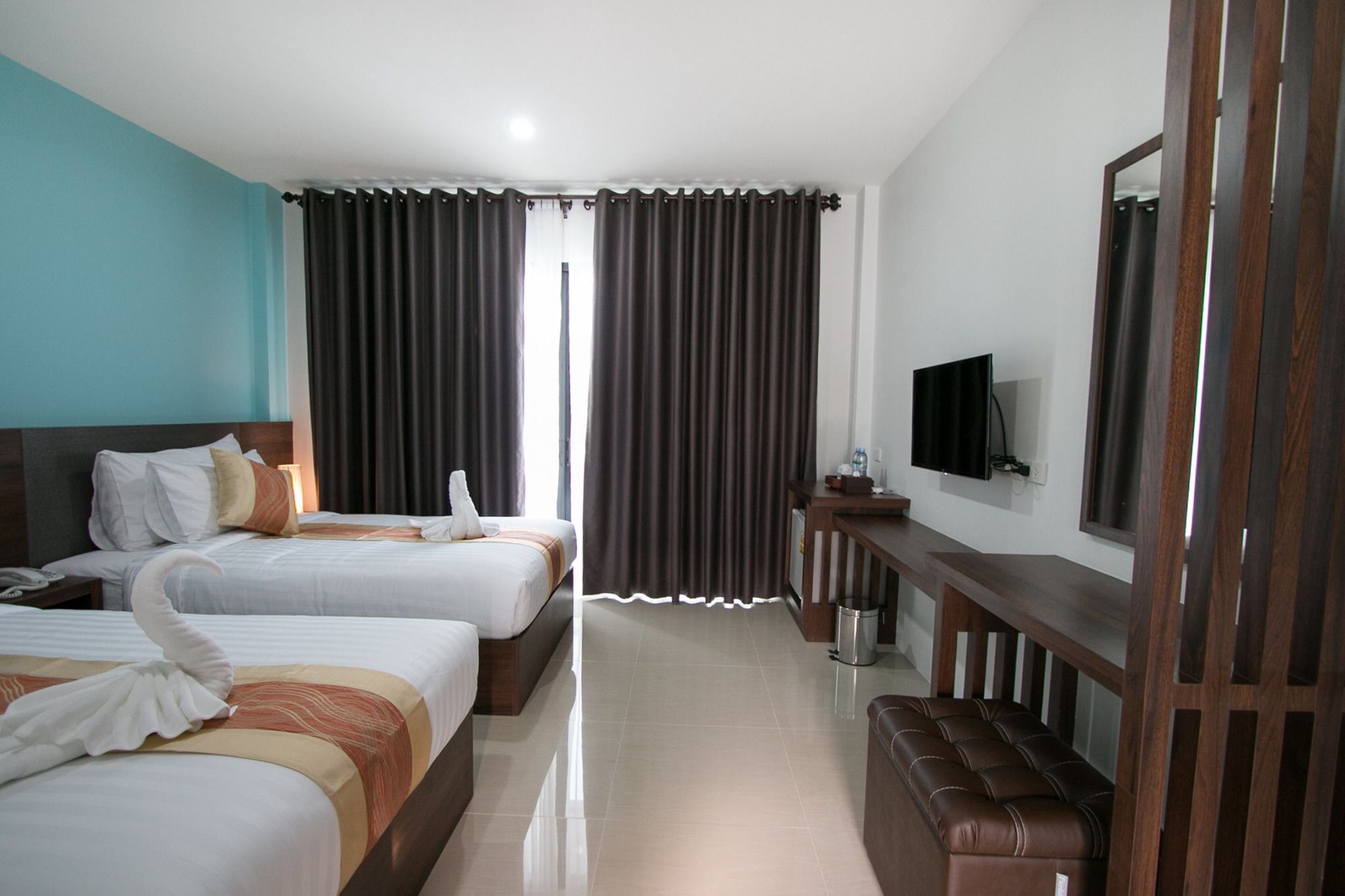 Aonang Sea Valley Resort Ao Nang Εξωτερικό φωτογραφία