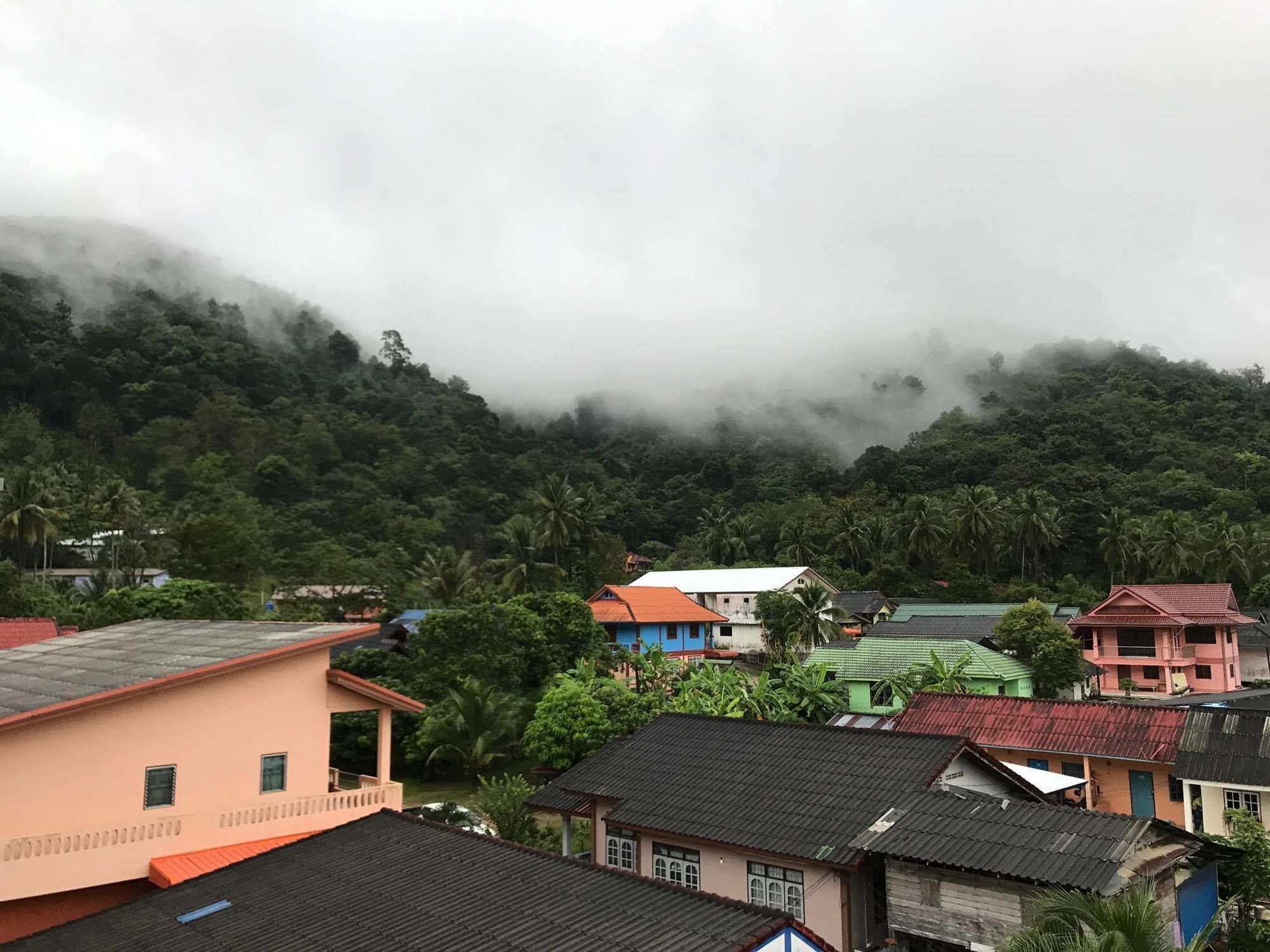 Aonang Sea Valley Resort Ao Nang Εξωτερικό φωτογραφία